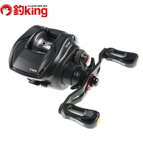 DAIWA（ダイワ） T3 MX 1016SHL-TW RCS95ハンドル ザイオンノブ /T048M