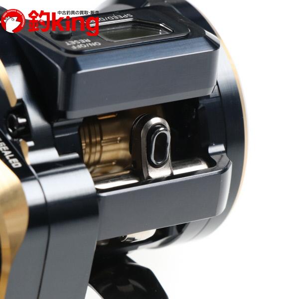 DAIWA（ダイワ） 21ソルティガIC 100/T128M 極上品 タイラバ 船