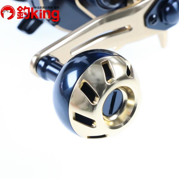 DAIWA（ダイワ） 21ソルティガIC 100/T128M 極上品 タイラバ 船