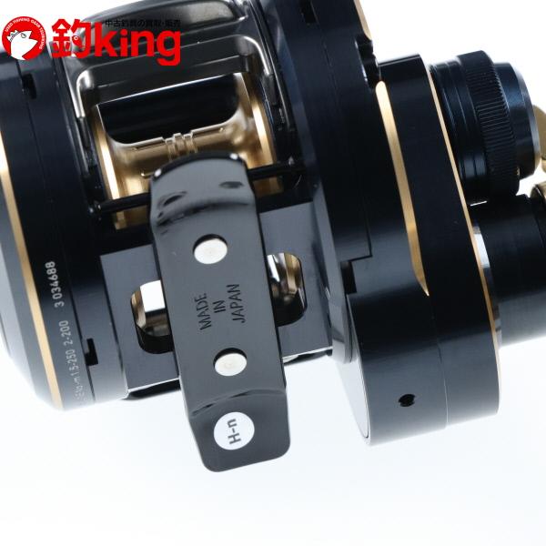 DAIWA（ダイワ） 21ソルティガIC 100/T128M 極上品 タイラバ 船