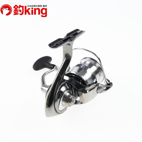 DAIWA（ダイワ） 22イグジストPC LT 3000-XH/T133M 未使用 シーバス 鱸