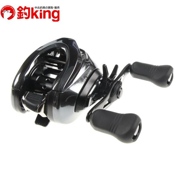 シマノ（SHIMANO） 18アンタレスDC MD XG 右/T155M 極上品 バス