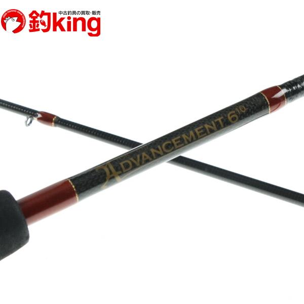 サーティーフォー 34 アドバンスメント HSR-610/T161L アジ メバル
