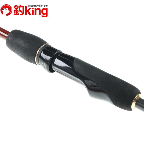 サーティーフォー 34 アドバンスメント HSR-610/T161L アジ メバル