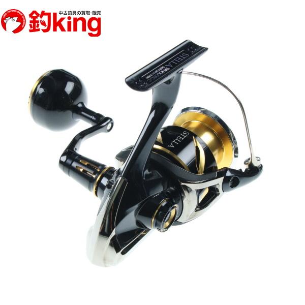 シマノ（SHIMANO） 20ステラSW 4000XG/T178M 未使用 ヒラマサ ブリ