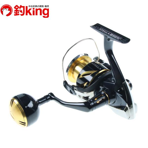 シマノ（SHIMANO） 20ステラSW 4000XG/T178M 未使用 ヒラマサ ブリ