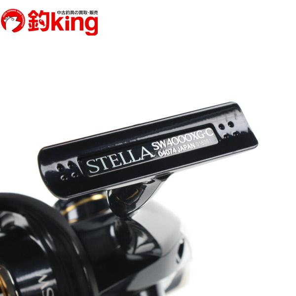 シマノ（SHIMANO） 20ステラSW 4000XG/T178M 未使用 ヒラマサ ブリ
