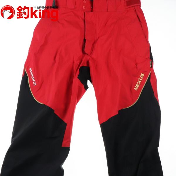 シマノ（SHIMANO） ネクサス ゴアテックス ストレッチ サロペット