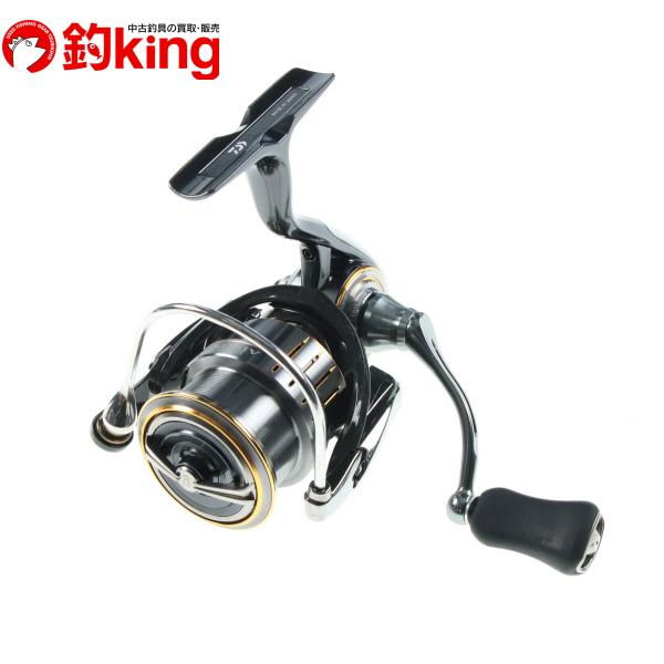 DAIWA（ダイワ） 21ルビアス エアリティ FC LT 2500S/T322M 美品