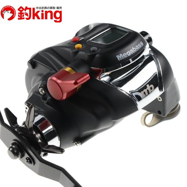 Megabass メガバス モトリスタ 270/T358M 美品 タイラバ ライト Megabass メガバス モトリスタ 270/T358M 美品 タイラバ ライト