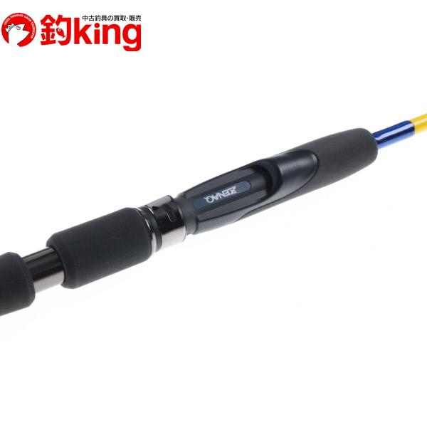 ゼナック アストラ S76 アキュラ/T395L 極上品 メバル シーバス ゼナック アストラ S76 アキュラ/T395L 極上品 メバル シーバス