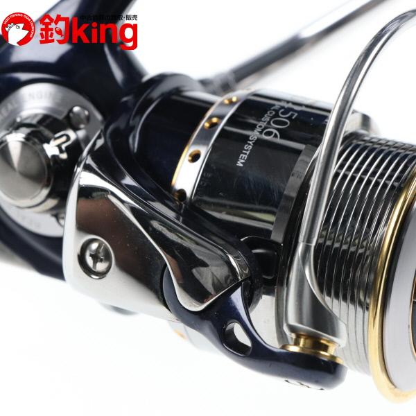 DAIWA（ダイワ） 04セルテート 2500 RCS 2506 スプール RCS 55mm