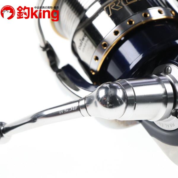 DAIWA（ダイワ） 04セルテート 2500 RCS 2506 スプール RCS 55mm
