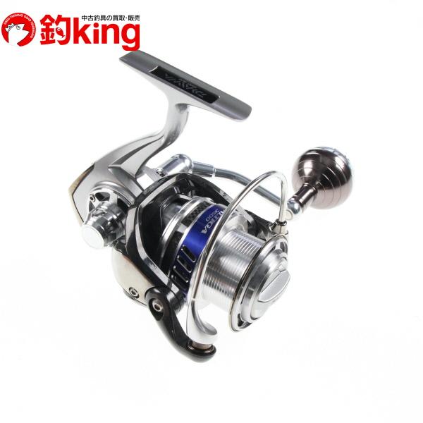 10ソルティガ3500H/4000Hスプール　カーペンターBC-γ60セット 10ソルティガ3500H/4000HスプールカーペンターBC-γ60セット