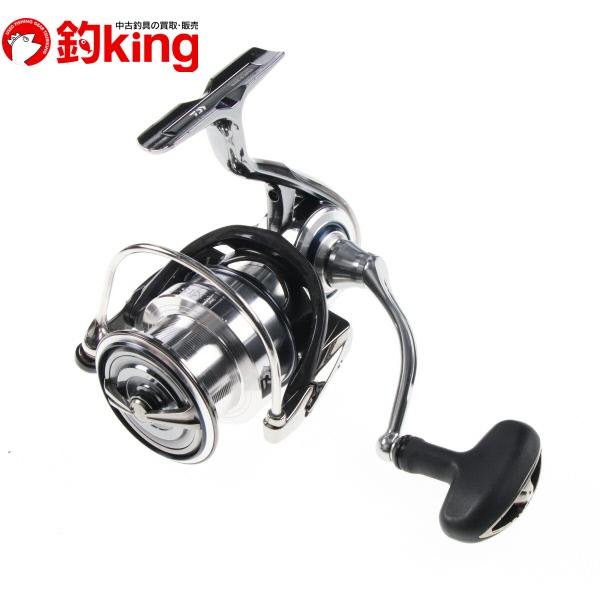 DAIWA（釣り） ダイワ 18イグジスト LT 4000-C/T428M 美品 シーバス 
