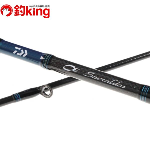 DAIWA（ダイワ） 【中古/美品】 20エメラルダス AIR AGS 75MLM/T434L