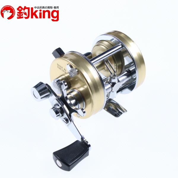 ABU2500C 24金 Abu Garcia（アブガルシア） 【中古/美品】 アンバサダー 2500C