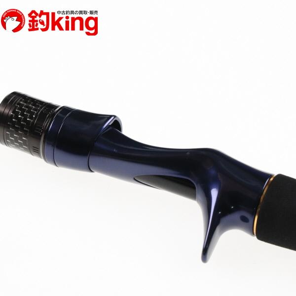 DAIWA（ダイワ） ソルティガ SLJ60MB-SMT/T457200 美品 ライトジギング