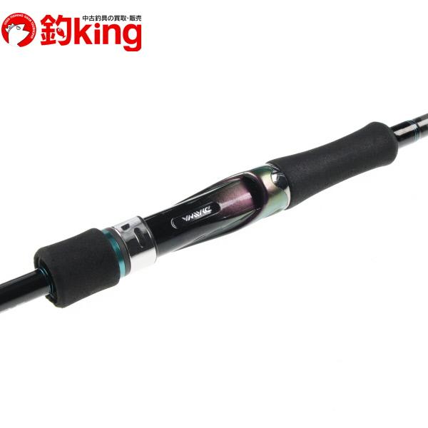 DAIWA（ダイワ） エメラルダス 86ML・V/U001L エギング シーバス