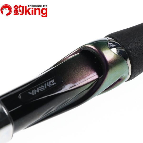 DAIWA（ダイワ） エメラルダス 86ML・V/U001L エギング シーバス