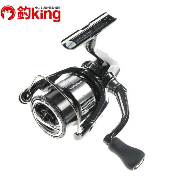 ヴァンキッシュ Vanquish 2500s 0.6号 200m 新品未使用 シマノ ヴァンキッシュ 2500S (リール) 価格比較 - 価格.com