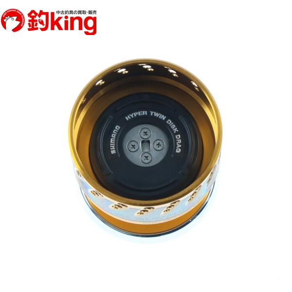 夢屋　08ステラSW18000　パワードラグスプール シマノ（SHIMANO） 【中古/美品】 夢屋 08ステラSW 18000 パワードラグ