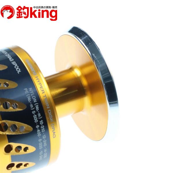 シマノ（SHIMANO） 【中古/美品】 夢屋 08ステラSW 18000 パワードラグ 
