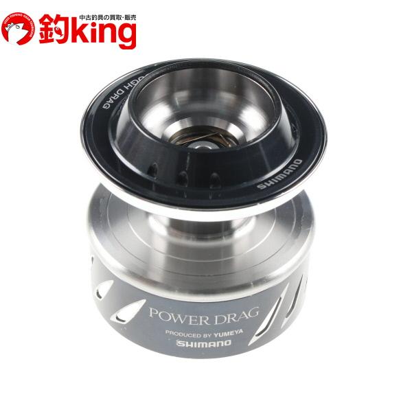 シマノ（SHIMANO） 夢屋 13ステラSW 14000 パワードラグスプール/U033M