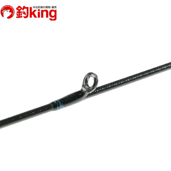 DAIWA（ダイワ） エメラルダス AIR AGS 75MLM・R/U082L 美品 エギング