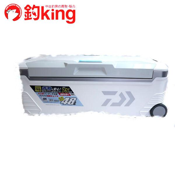 DAIWA（釣り） ダイワ トランクマスターHD SU 4800/U102L 極上品