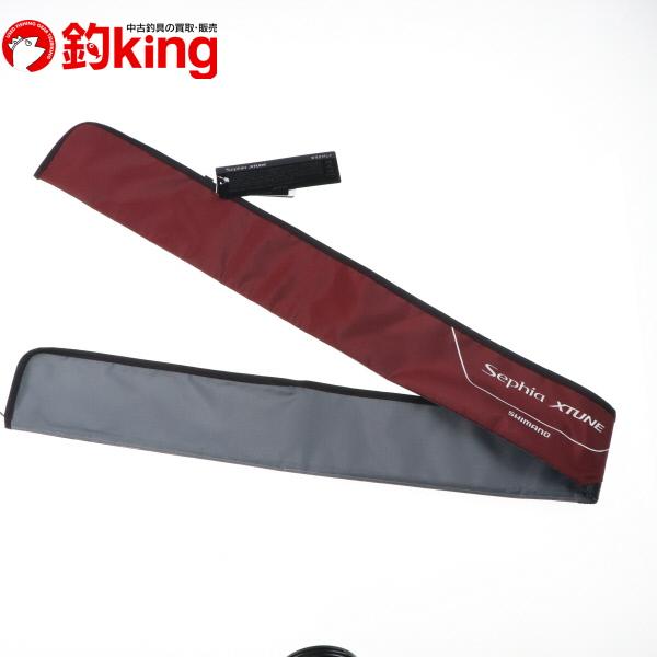 シマノ 【中古/美品】 20セフィア エクスチューン S92ML + シマノ 【中古/美品】 20セフィア エクスチューン S92ML +