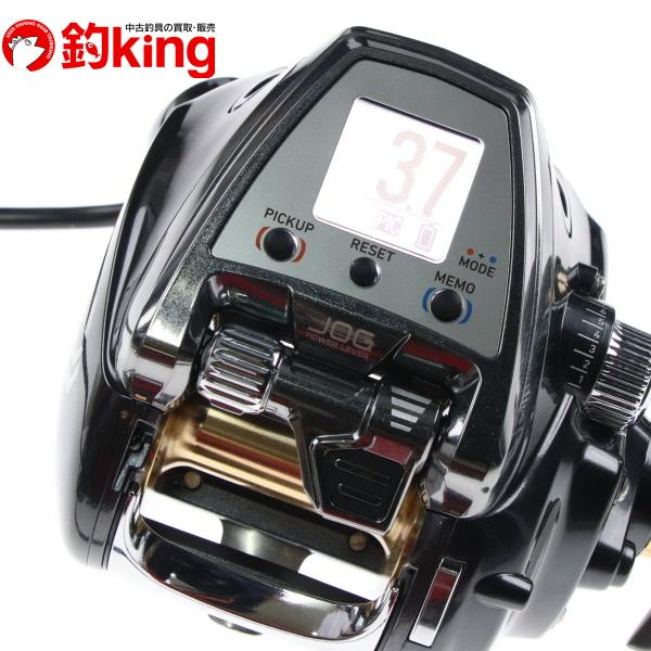 DAIWA（ダイワ） 19シーボーグ 500JP/U114M 極上品 青物 クエ ブリ