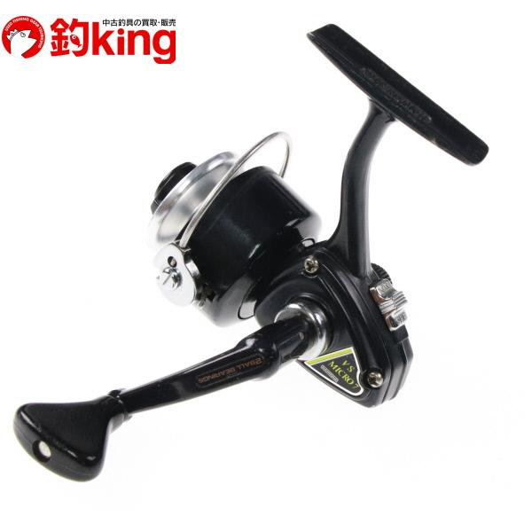 大森製作所 ダイヤモンドリール スーパー7SS 最終現金化大森製作所ダイヤモンドスーパー7NO.2！替えスプール