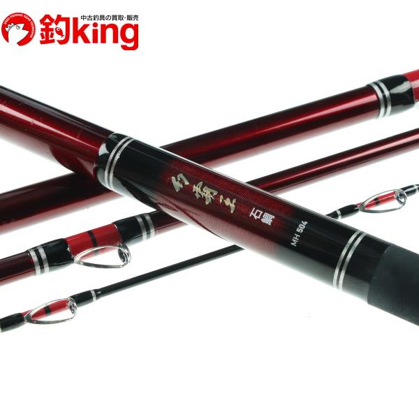 DAIWA（釣り） ダイワ 幻覇王 石鯛 MH504・Q/U142Y 底物