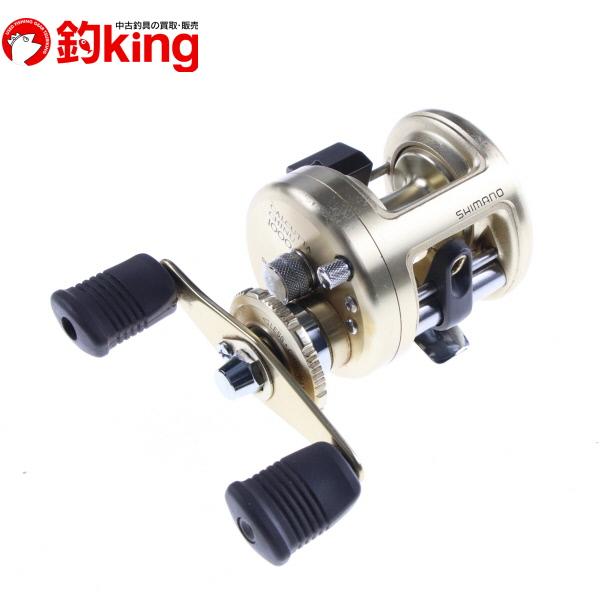 シマノ（SHIMANO） カルカッタ チヌ 1000/U151M チヌ 黒鯛 筏 ダゴチン