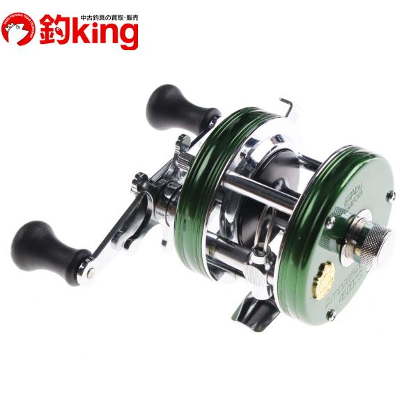 Abu Garcia アブガルシア アンバサダー 4500CS 060006/U175M 美 Abu Garcia アブガルシア アンバサダー 4500CS 060006/U175M 美