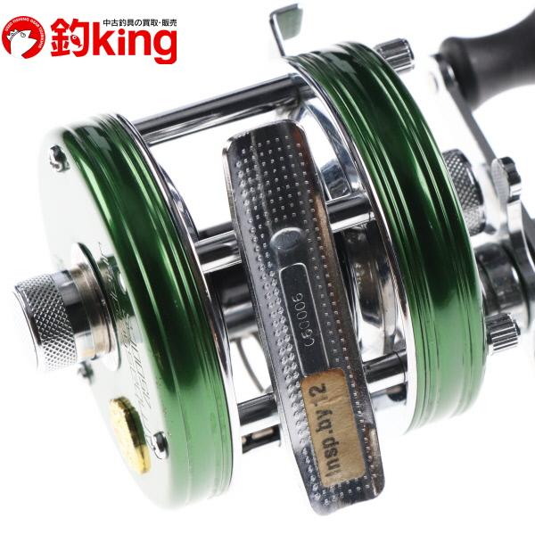 Abu Garcia アブガルシア アンバサダー 4500CS 060006/U175M 美 Abu Garcia アブガルシア アンバサダー 4500CS 060006/U175M 美