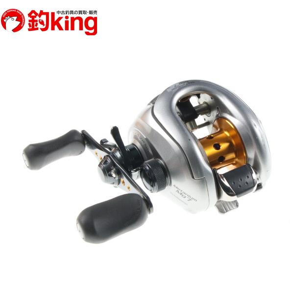 シマノ（SHIMANO） 【中古】 07メタニウムMg7 左/U177M : 釣king