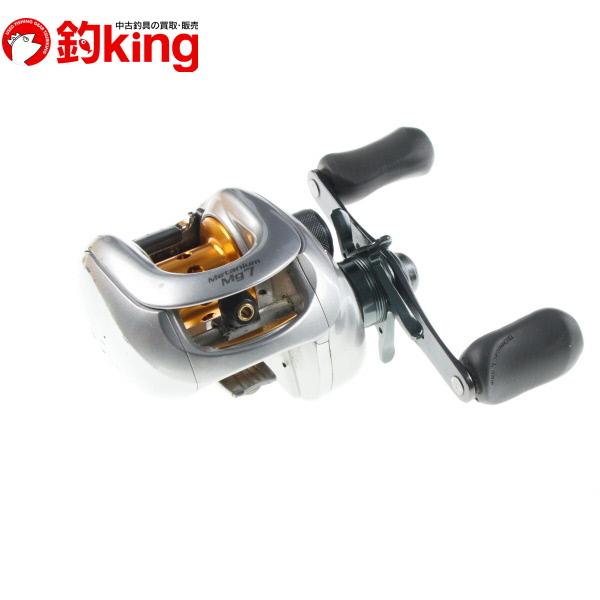 シマノ（SHIMANO） 【中古】 07メタニウムMg7 左/U177M : 釣king