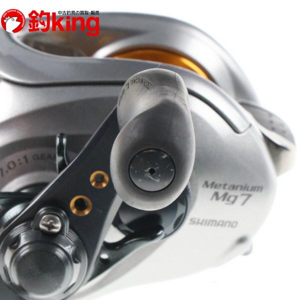 SHIMANO 07メタニウムMG7 (左) 07メタニウムMG7左 | イシグロ公式オンラインショップ