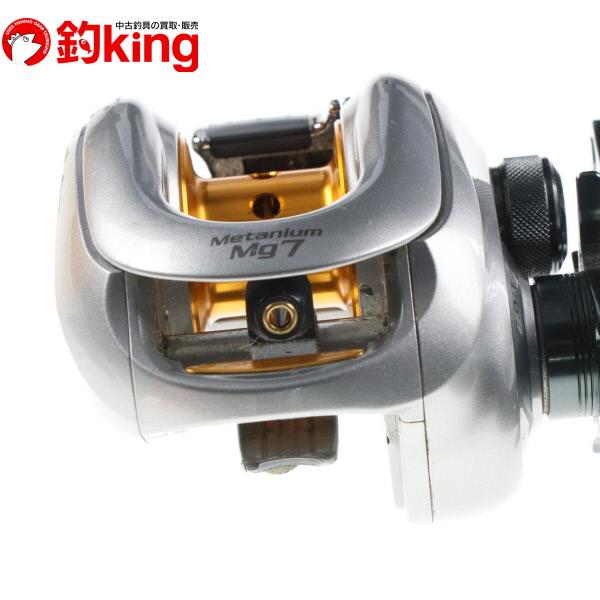 SHIMANO 07メタニウムMG7 (左) 07メタニウムMG7左 | イシグロ公式オンラインショップ