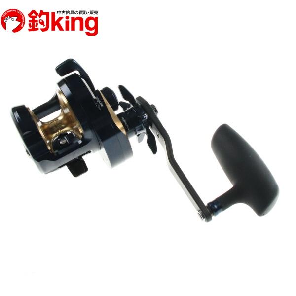 DAIWA（ダイワ） 【中古/極上品】 22ソルティガ 15L-SJ/U191M : 釣king