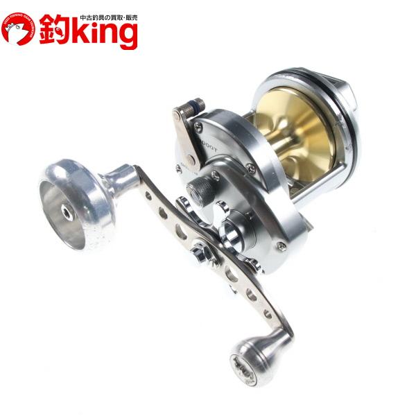 シマノ（SHIMANO） 【中古】 09スピードマスター 石鯛 3000T 釣武者