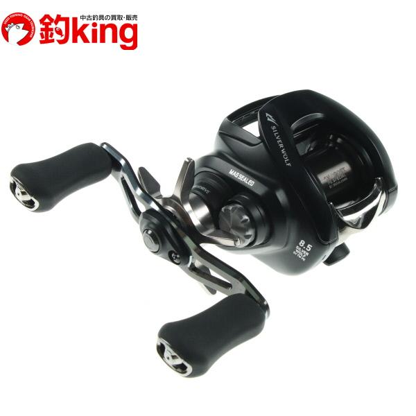 DAIWA（ダイワ） 22シルバーウルフ SV TW 1000XHL PEスペシャル/U250M