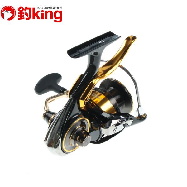 DAIWA（ダイワ） 【中古/未使用品】 22トーナメントISO 3000XH-LBD RCS