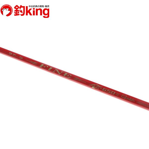 Gamakatsu（がまかつ） 【中古/美品】 まきーな ファイン Ti-650/U272M