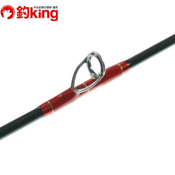 中古/美品】 MCワークス リアルフュージョン 611LR／B カスタム