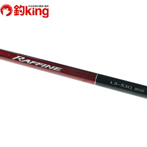 シマノ（SHIMANO） 15ラフィーネ 1.5-530/U332L 磯 上物 グレ チヌ