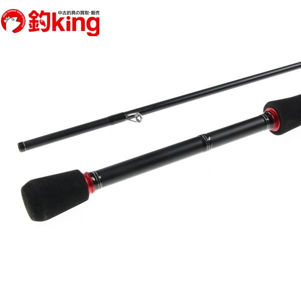 Gamakatsu（がまかつ） ラグゼ EG RR S86MH/U342L 美品 エギング