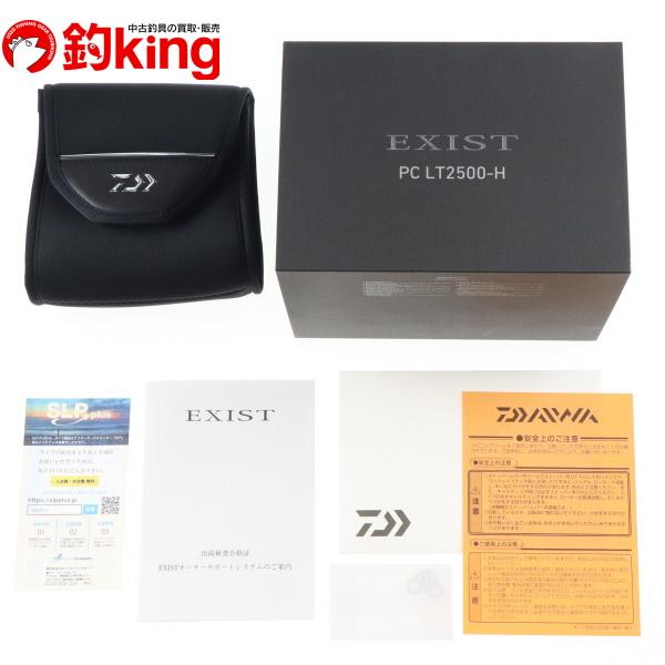 DAIWA（ダイワ） 【中古/未使用品】 22イグジストPC LT 2500-H/U385M